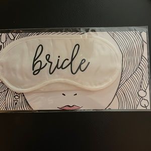 Nwt Sleep Mask